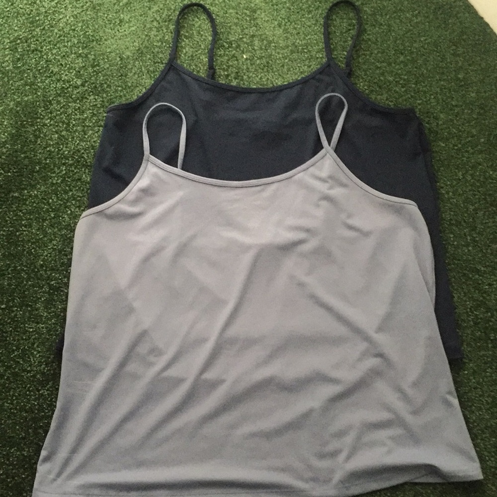 2 lane Bryant Camisoles